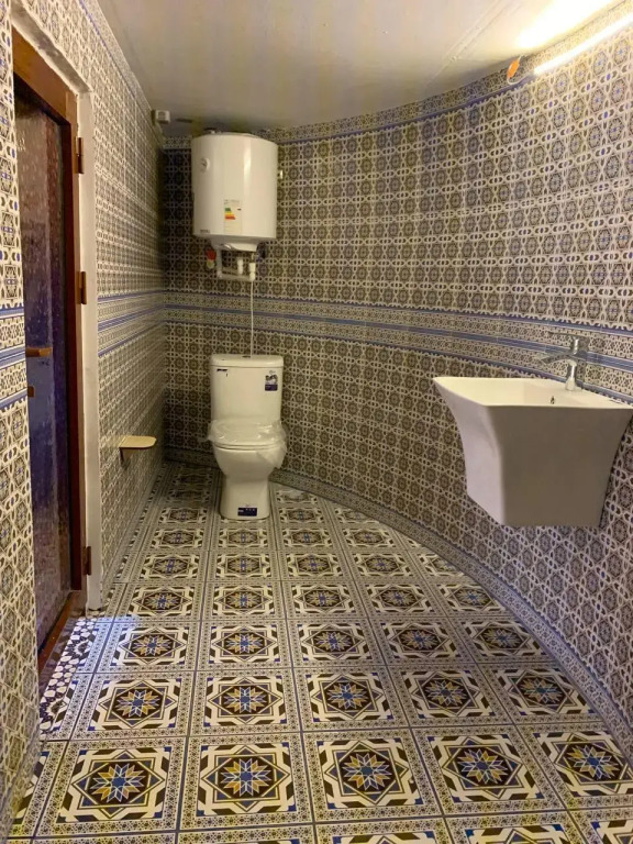 Gumbaz Eco SPA Hotel