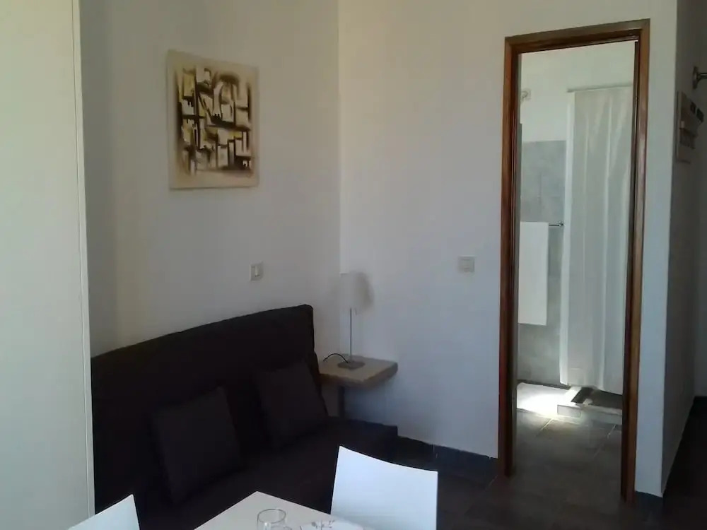 Studio Praia Diante ocean view