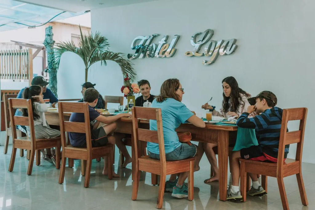 Galápagos Isabela Hotel Loja