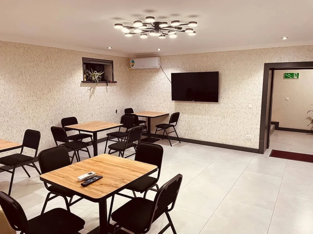 Samarkand Hostel