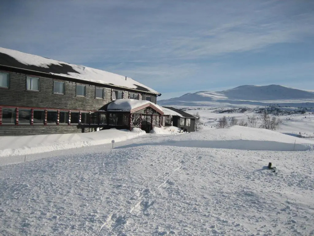 Høvringen Fjellstue