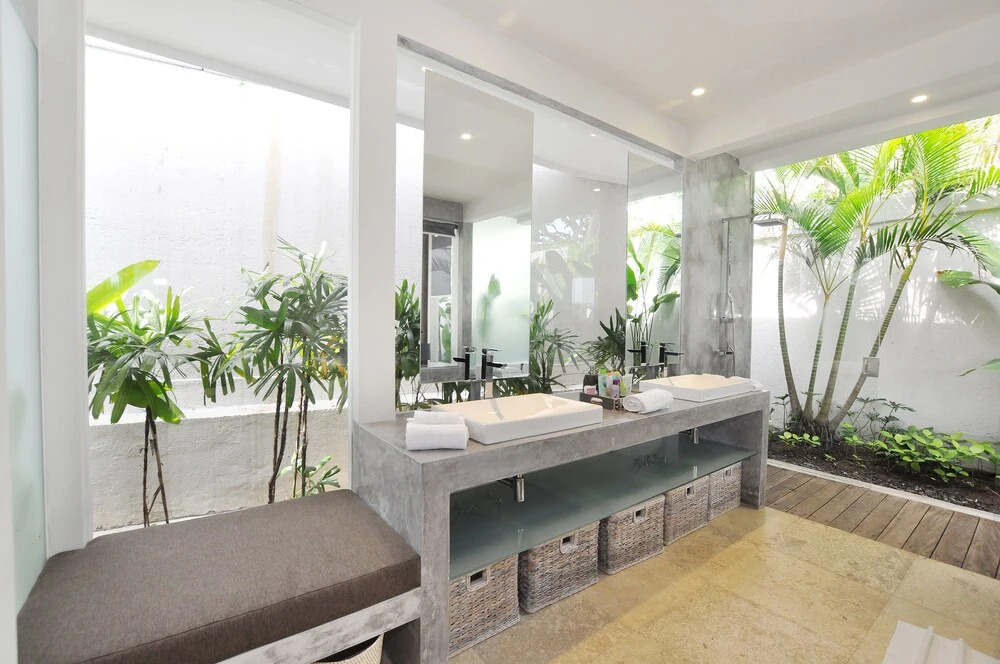 Posh Canggu Villa Ashley