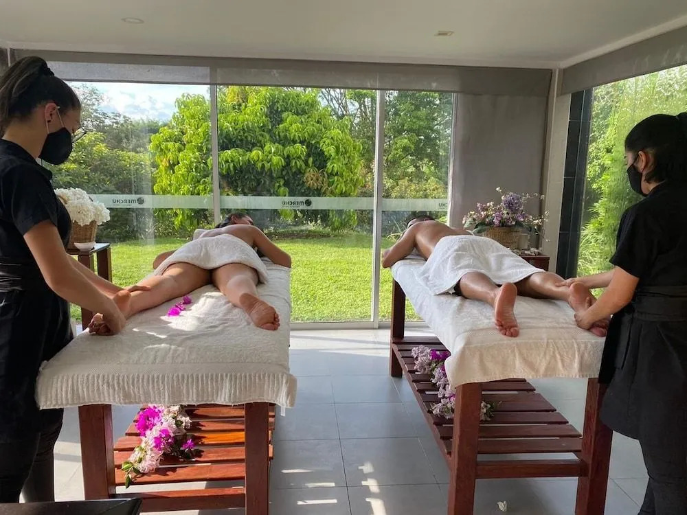 Casa Merchu Finca Spa