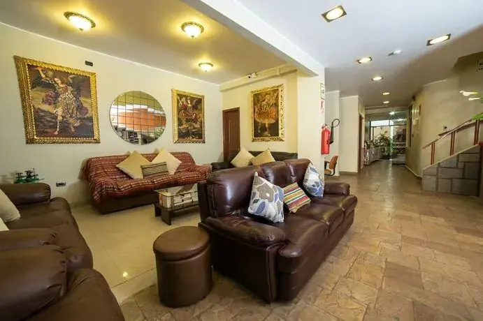 Apartamentos La Siesta