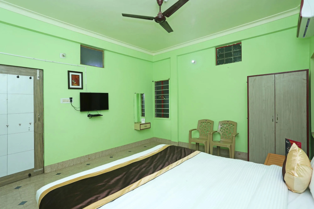 Shree Jagannath Palace By OYO Rooms