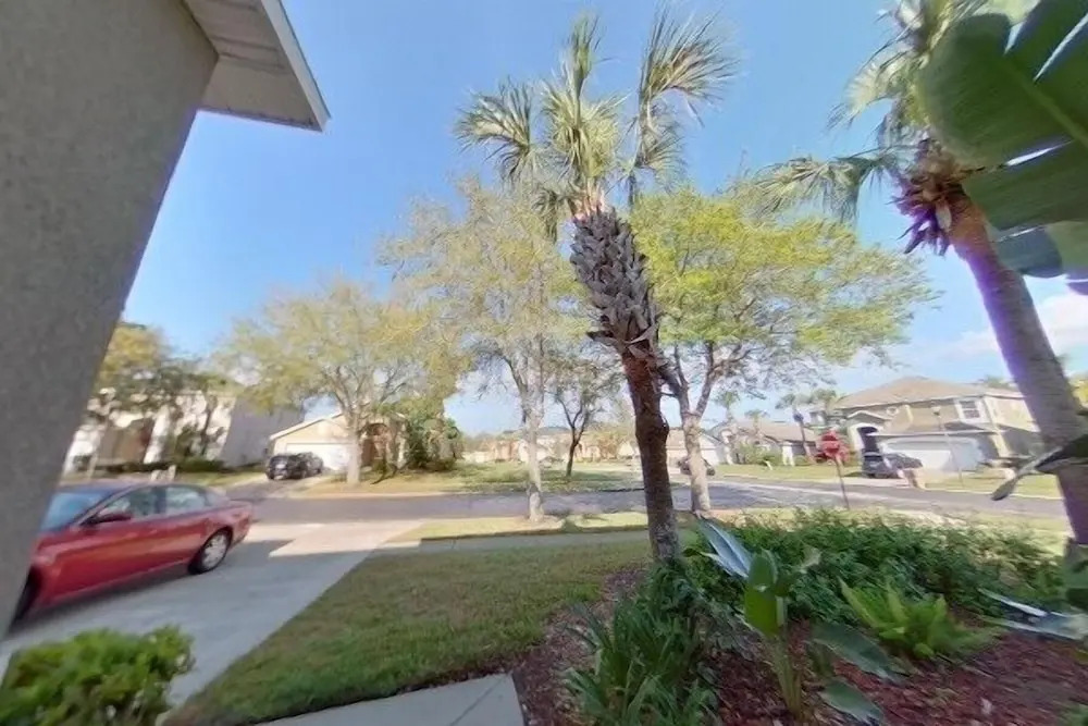 6 Bed 5.5 Bath Mins Away From Disney In Gated Comm 6 Bedroom Villa by Redawning