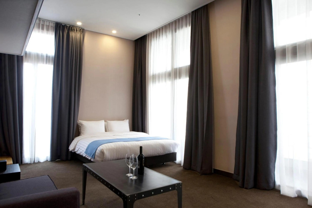 S Stay Dongtan Hotel