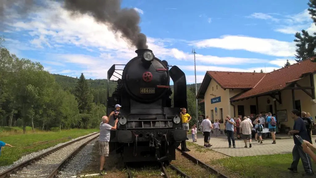 Penzion Pod Boubínem