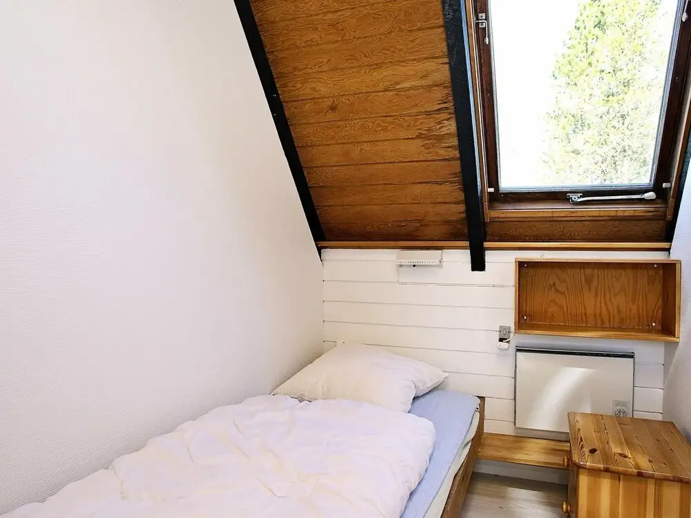 Beautiful Holiday Home in Ålbæk Near Sea