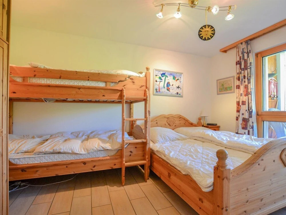 Apartment Weisshorn