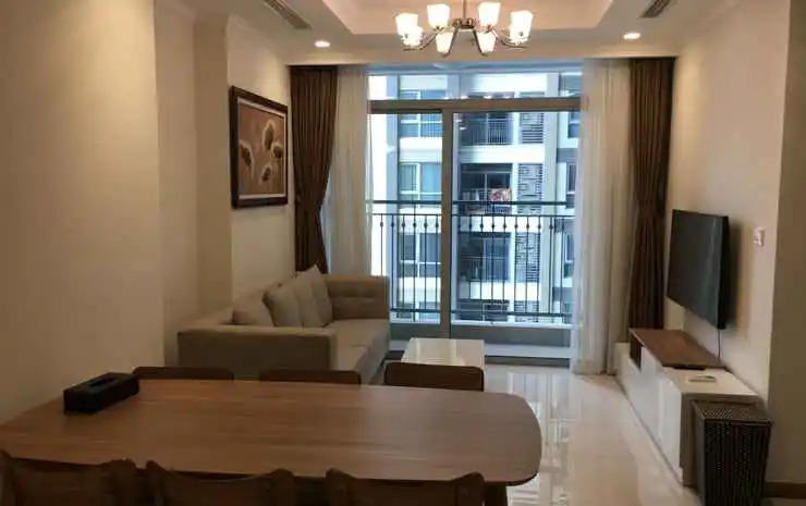 Vinhomes Central Park - Capitalland Vinhome - Serviced Apartment