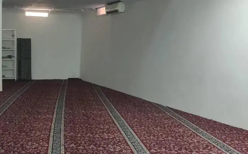 Oyo 487 Waqf Al Jehani Shisha