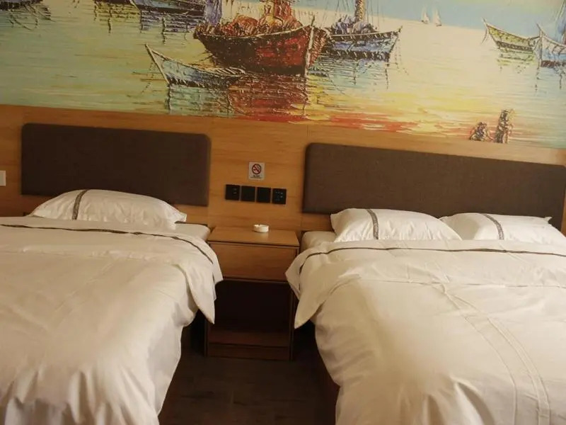 JUN Hotels Dezhou Lincheng District Bus Station