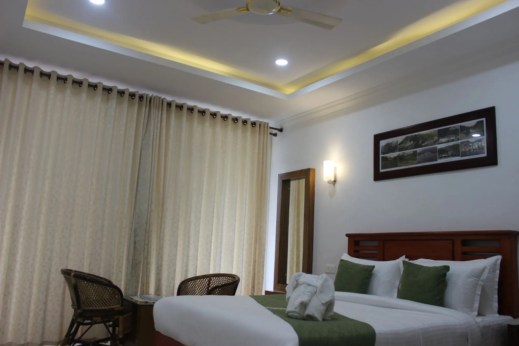 Tree Blanche Resort Munnar