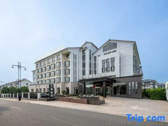 Maoshan Scenic Area Lanting Yijin Resort Hotel
