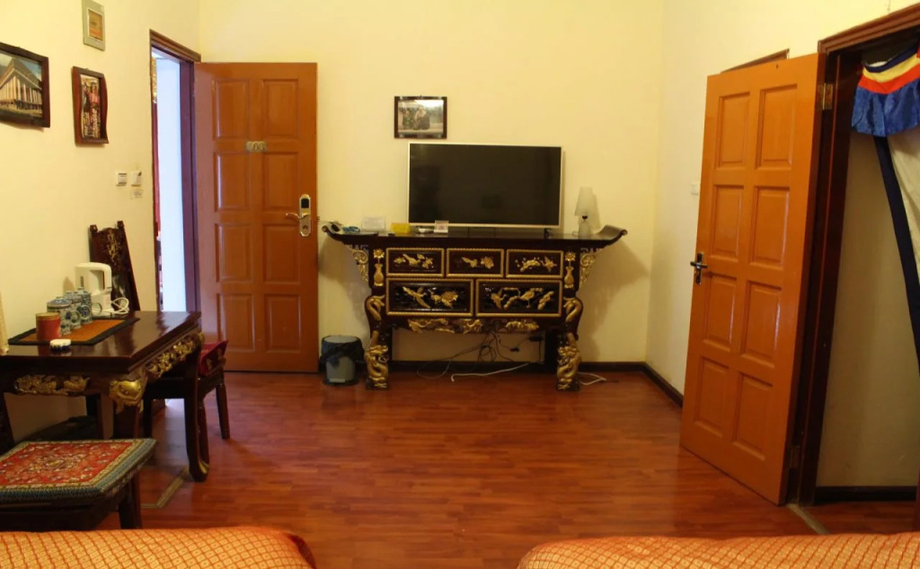 Jim's Tibetan Hotel