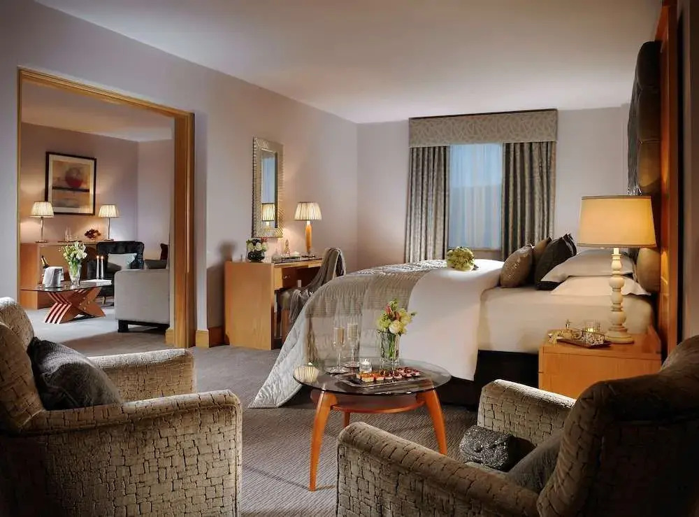 The Radisson Blu Hotel & Spa Limerick