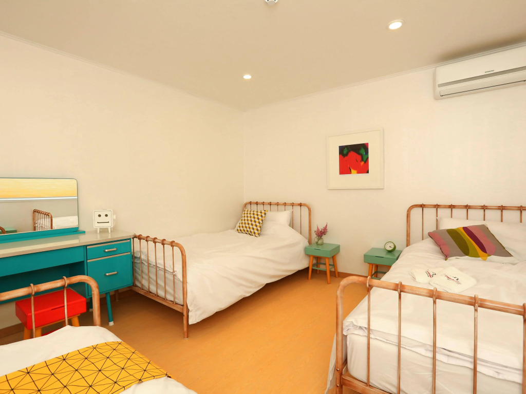 PandaGo Guesthouse