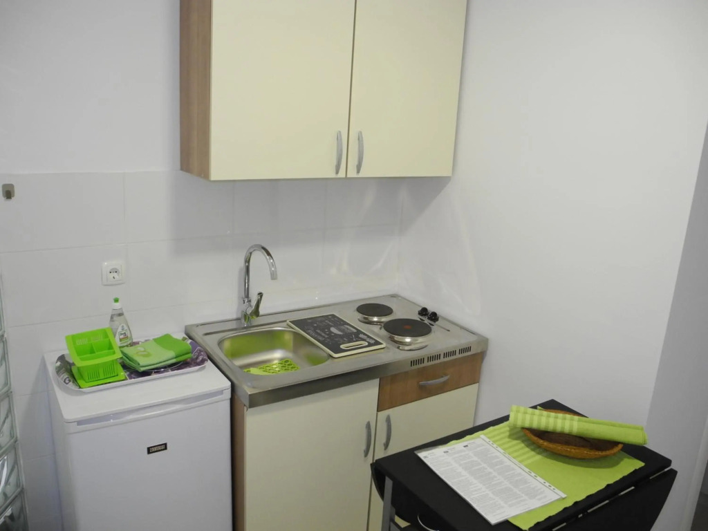 Apartment NIVES A2+1