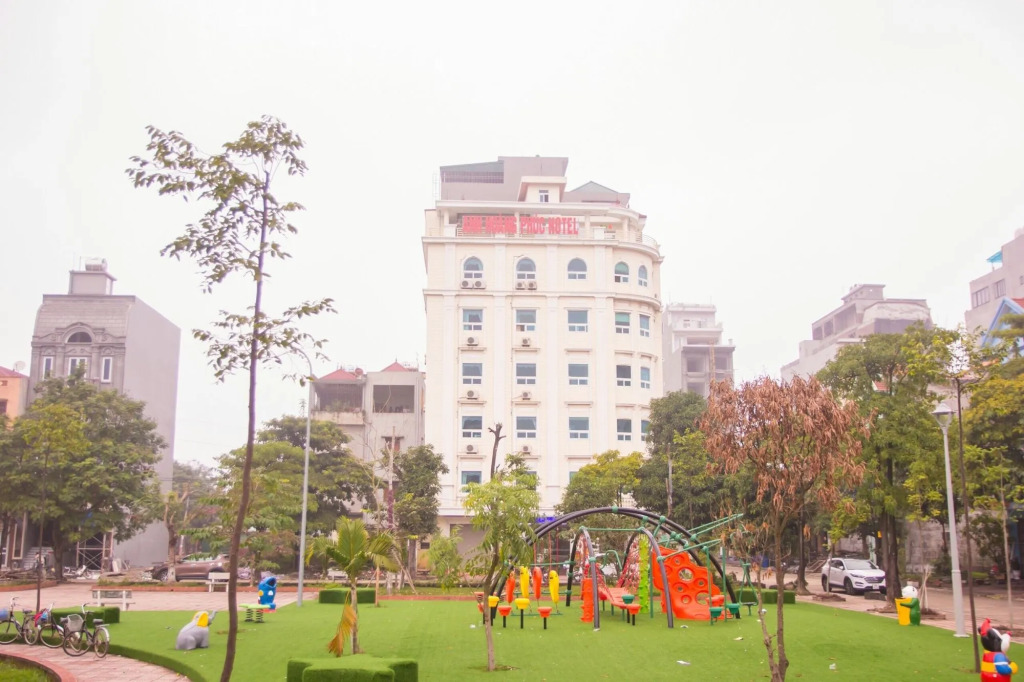 Anh Hoang Phuc Hotel