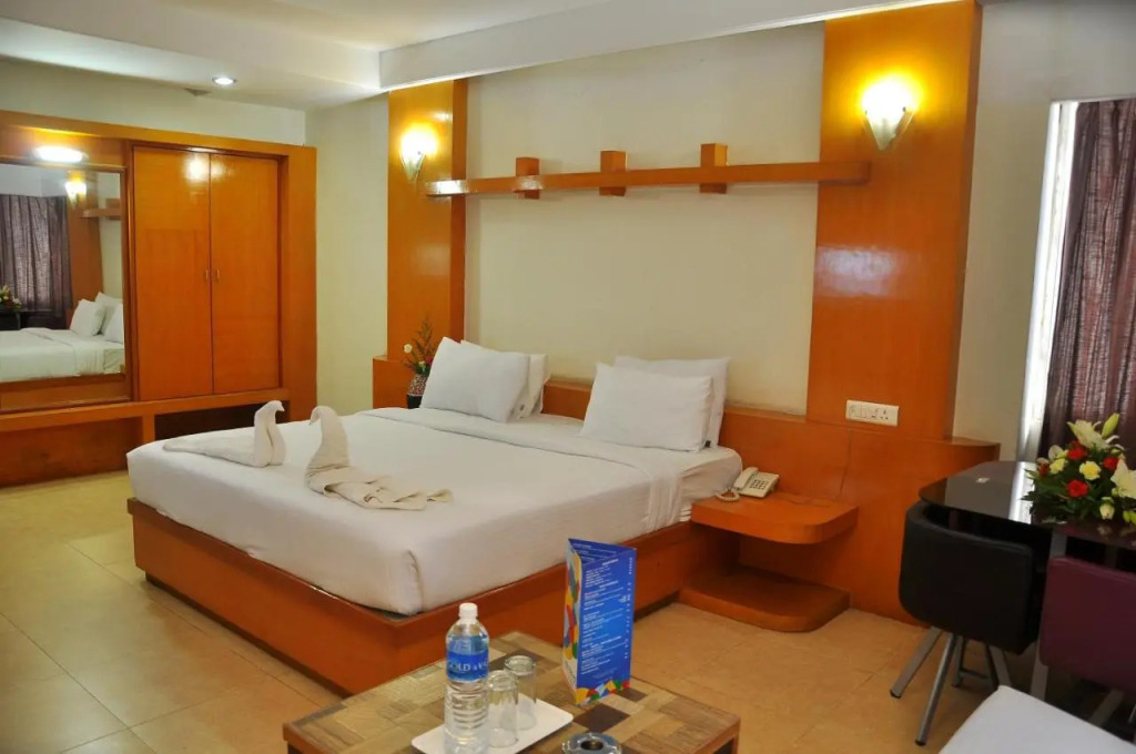 Vinayaga Inn by Poppys, Ooty
