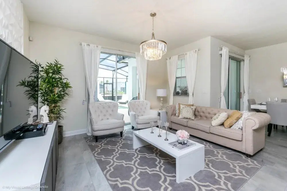 Gorgeous Townhome In Champion's Gate Near Disney! 4 Bedroom Townhouse by RedAwning