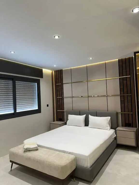 Studio Luxe Ville .Vue Ville