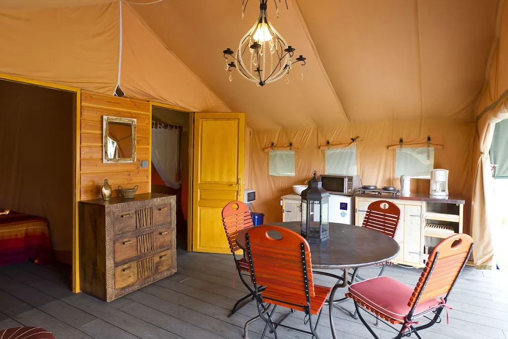 Les Chalets De Fiolles
