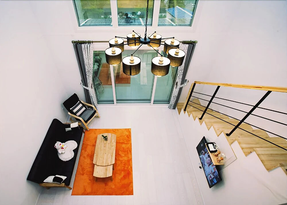 Gapyeong Animal Caravan Pension