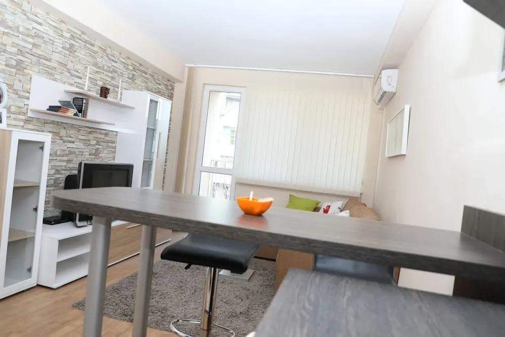 FM Luxury 1-BDR Apartment - The Nest