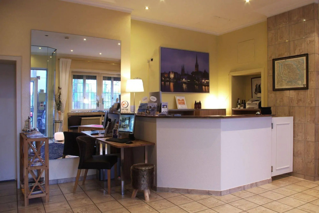 Hotel Stadt Lübeck