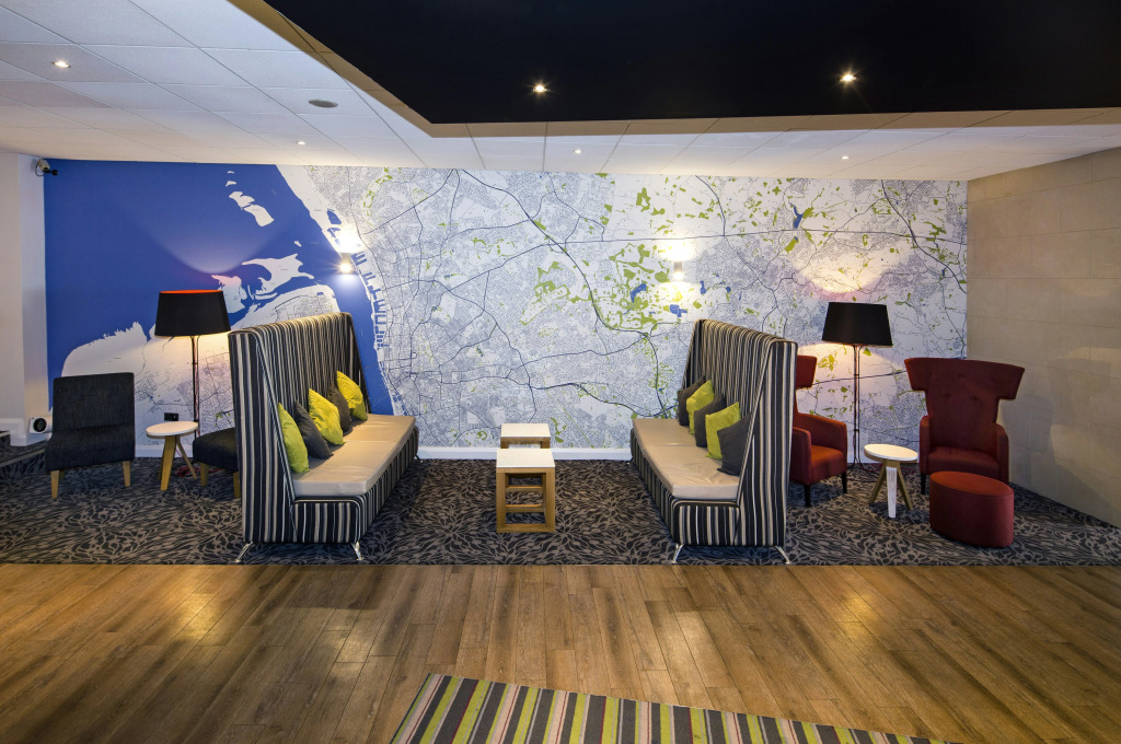 Holiday Inn Liverpool City Centre by IHG