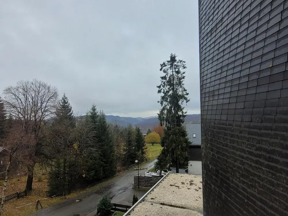 Apartment in Winterberg Near Ski Lift