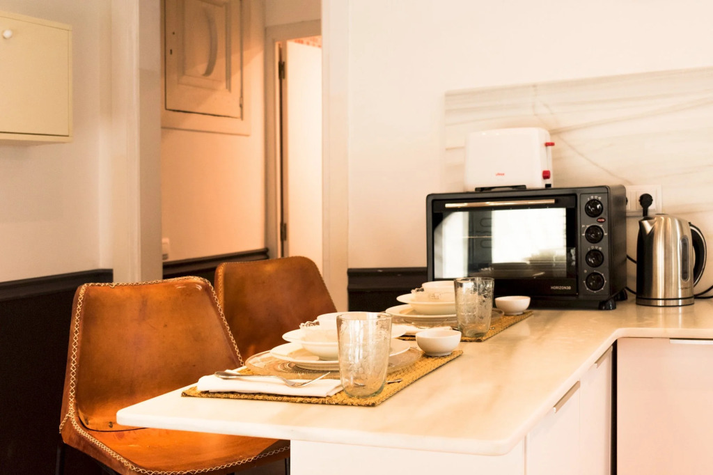 Port in Barcelona with 1 bedrooms and 1 bathrooms