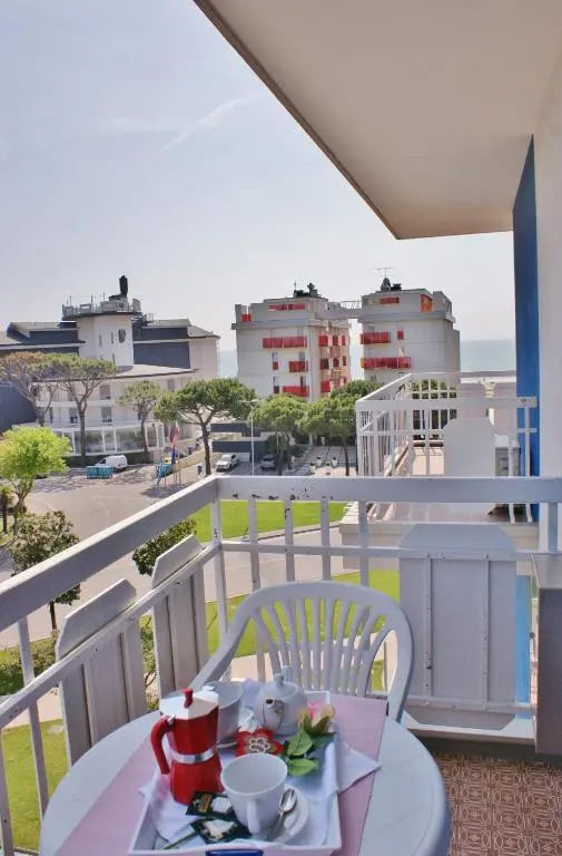 Appartamenti Residence Marcello-Piazza Torino-Lido di Jesolo