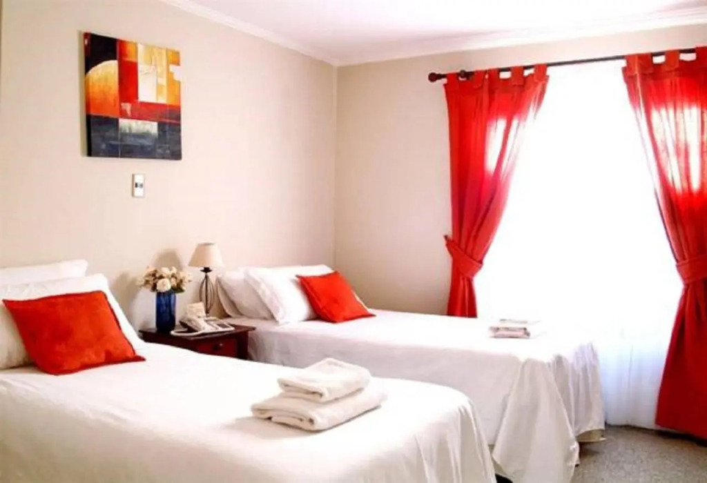 Hotel Carpa Manzano