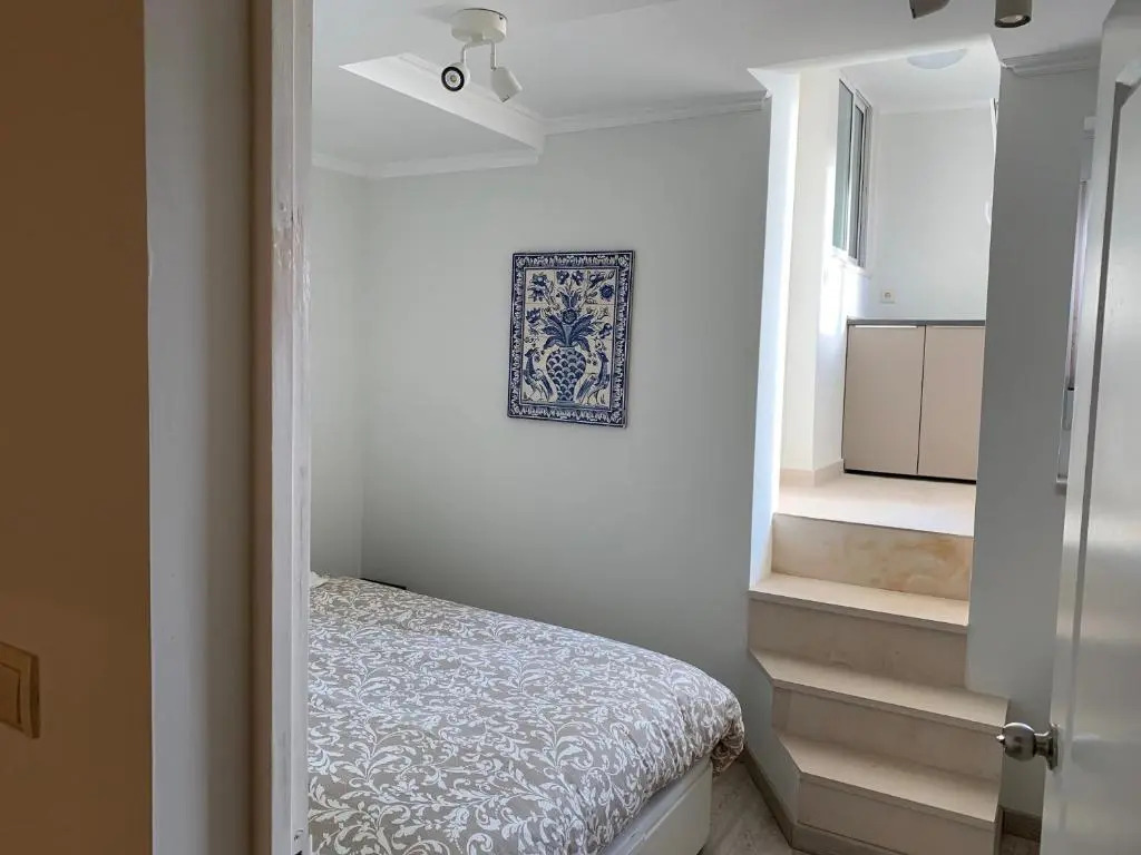 Appartement3 avec terrasse et vue près d'Amoreiras