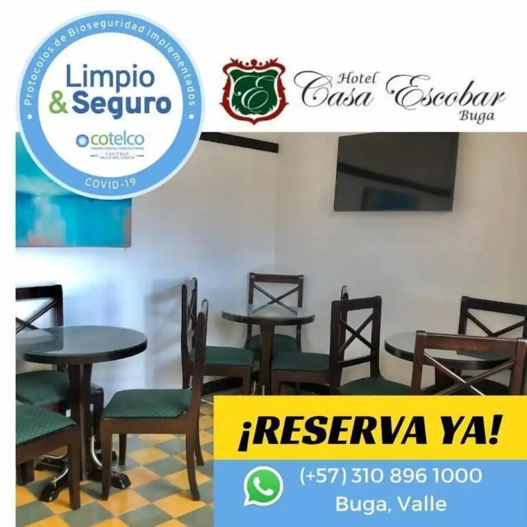 Casa Escobar Buga
