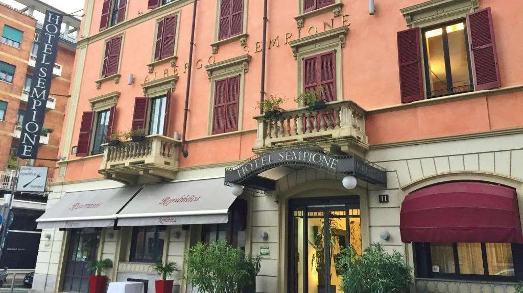 Hotel Sempione
