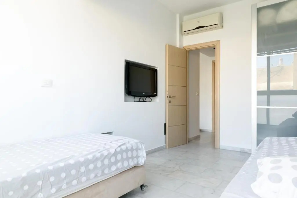 Frishman 3 Bedrooms Apartment