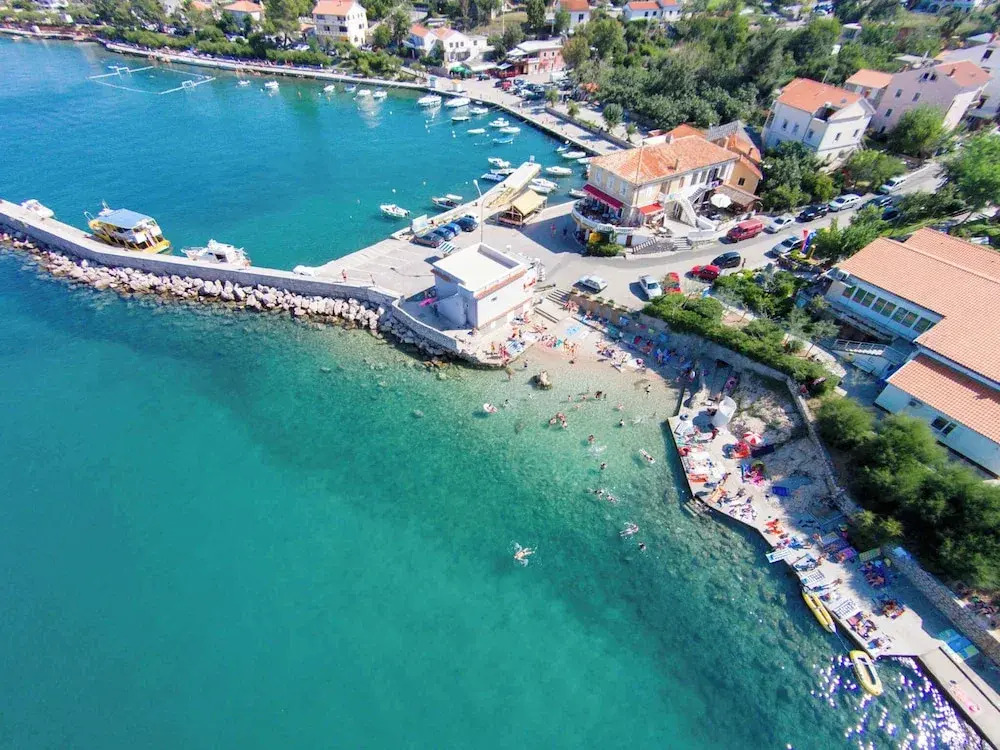Studio in Silo - Insel Krk 14757