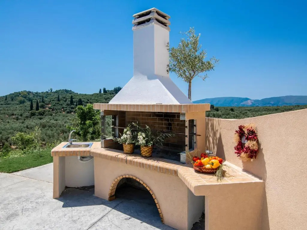 Spartakos Luxury Villa 7