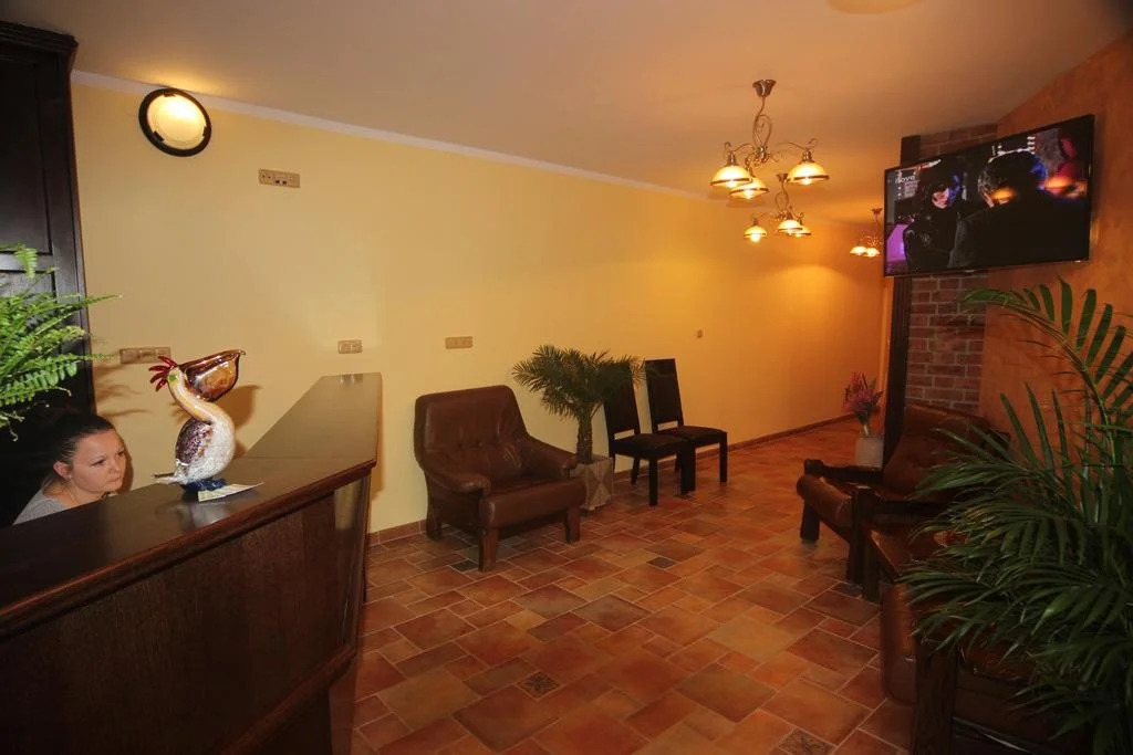 Hotel Pelikán