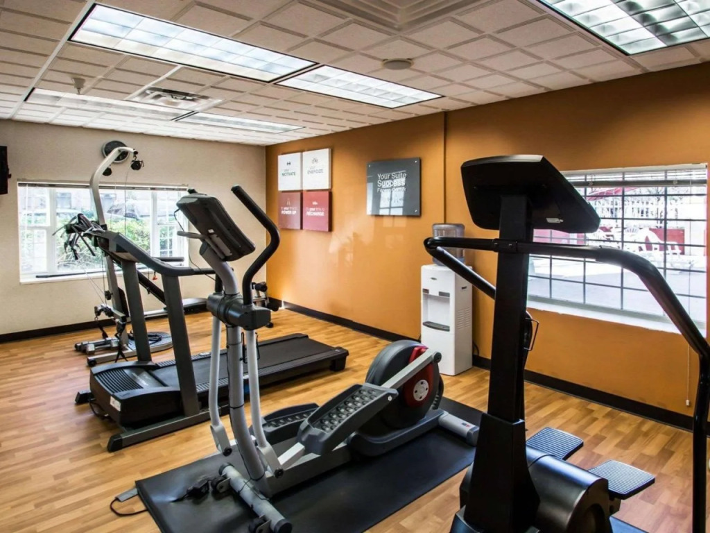 Comfort Suites Jacksonville Airport