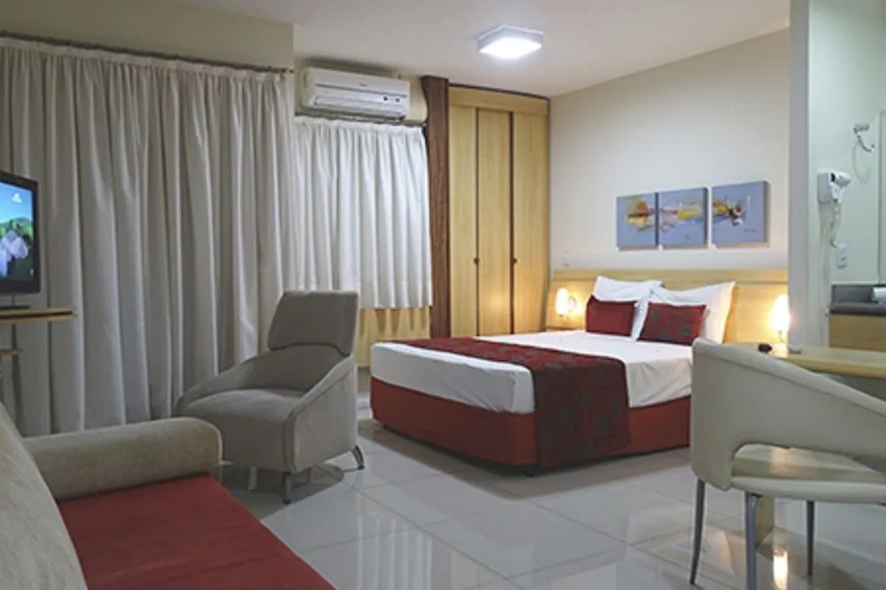 Píer Vitória Hotel