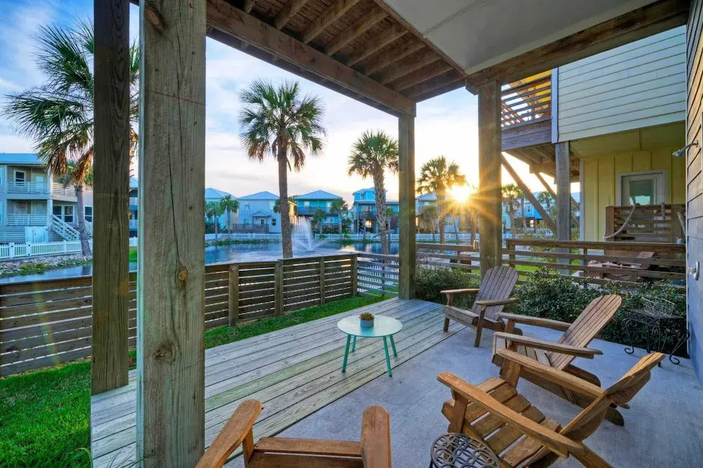 Nature Preserve View, Shared Pool, Outdoor Living Casa Pescadora by Avantstay