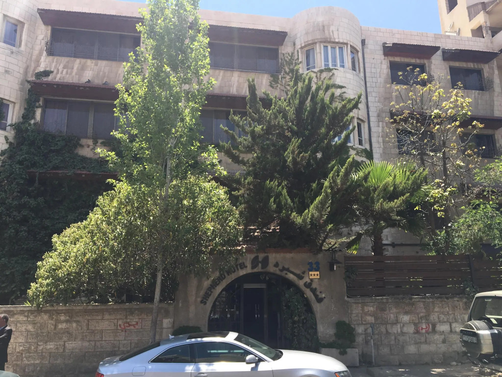 Shepherd Hotel
