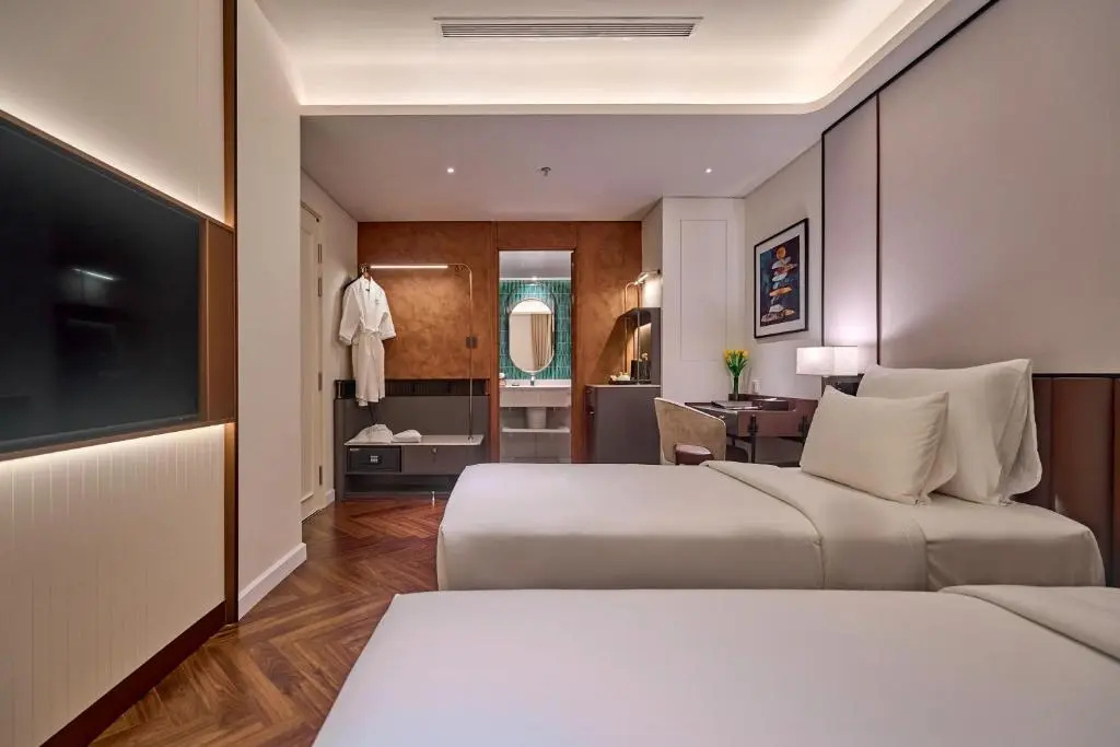La Passion Saigon Hotel