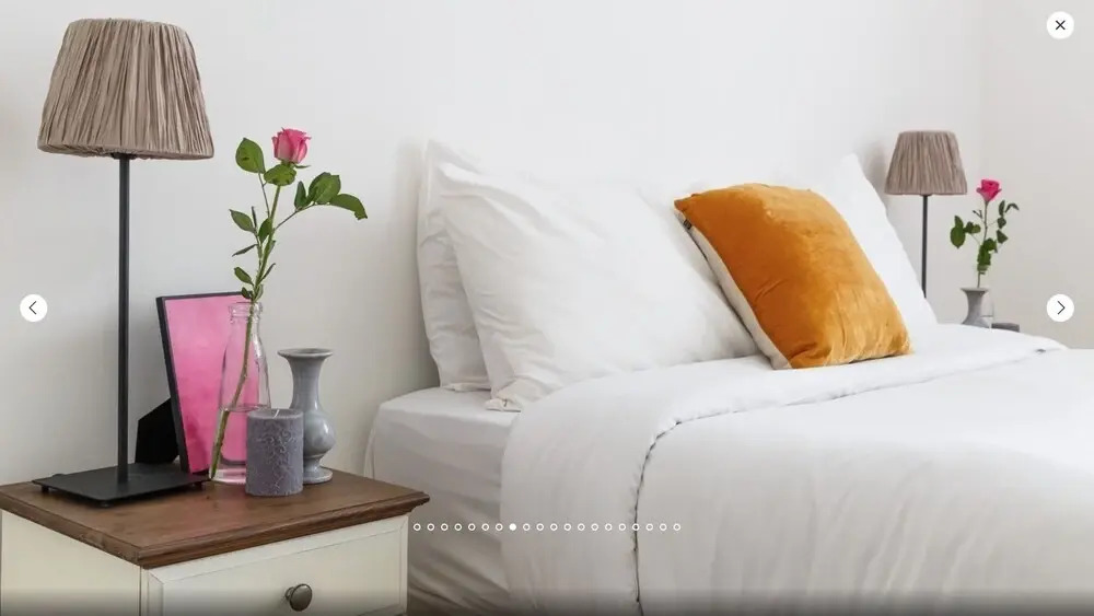 The Honeycomb Apartment