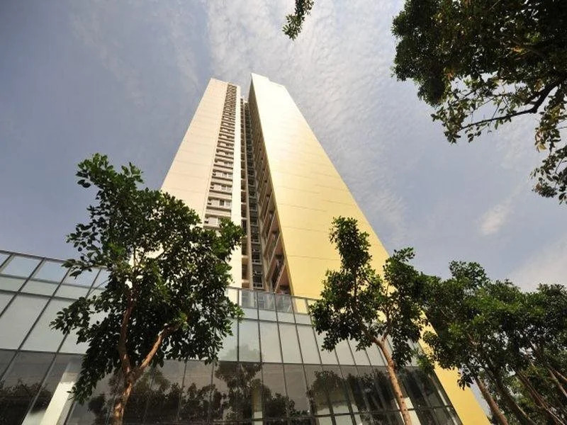 Ecopark Serviced Apartments